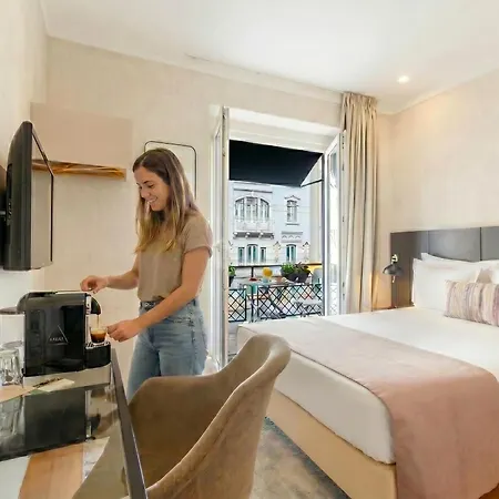 Lx51 Lisbon Center - Studios & Suites By Apt Iin-3
